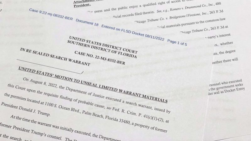وثائق سرية تكشف فضيحة الـ FBI بحق الأمريكيين