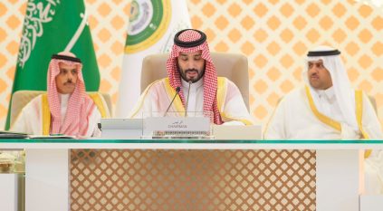 السعودية تنتهج سياسة خارجية استباقية لضمان أمن واستقرار المنطقة 