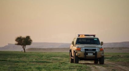 ضبط مواطن أشعل النار في غير الأماكن المخصصة لها بمحمية طويق