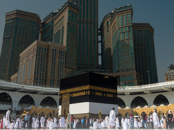 أهم الطرق المؤدية إلى مكة المكرمة للقادمين من الداخل والخارج