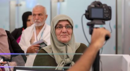 مبادرة طريق مكة تواصل أعمالها لخدمة ضيوف الرحمن في تركيا