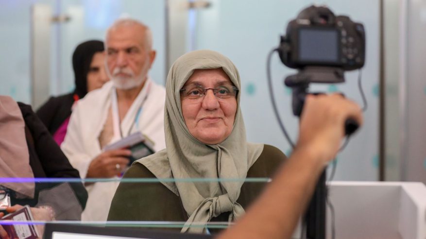 مبادرة طريق مكة تواصل أعمالها لخدمة ضيوف الرحمن في تركيا