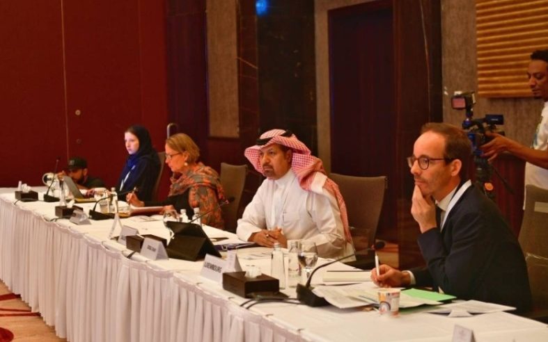 مجموعة المانحين تبحث مستجدات العمل الإنساني برئاسة السعودية