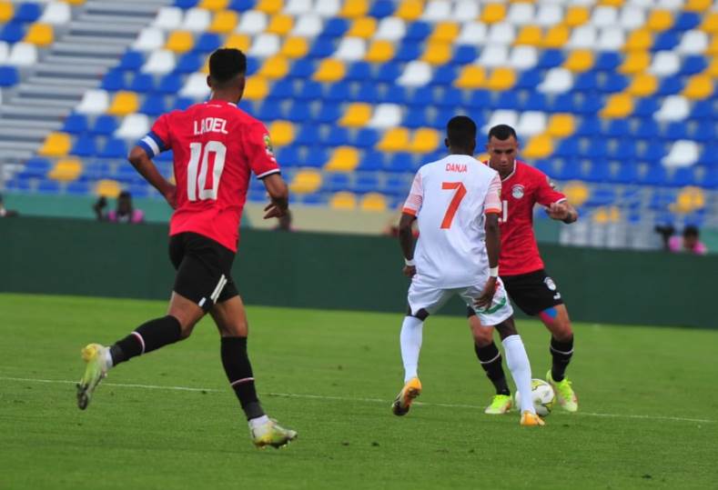 مباراة مصر ومالي - كأس أمم إفريقيا تحت 23 عامًا