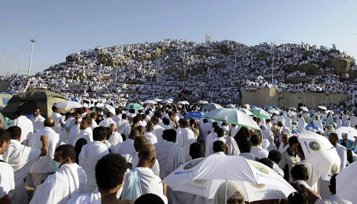 طقس مستقر خلال موسم الحج ودرجات الحرارة تصل لـ 45