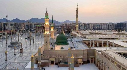 الشؤون النسائية ترفع جاهزيتها لاستقبال قاصدات المسجد النبوي