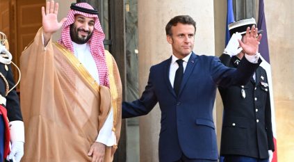 باريس تعتبر السعودية لاعبًا رئيسيًا في قمة من أجل ميثاق مالي عالمي جديد
