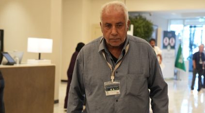 حاج فلسطيني: حلم الـ30 عامًا تحقق والخدمات تفوق التوقعات