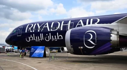 طيران الرياض تتفق على شراء 90 محركًا لتشغيل طائرات بوينغ