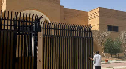 السفارة الإيرانية بالرياض تستعد لفتح أبوابها رسميًا اليوم