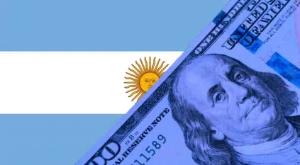 مرشح رئاسي في الأرجنتين يقترح اعتماد الدولار عملة لبلده
