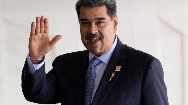 ABC موجة الدبلوماسية السعودية تطال فنزويلا 