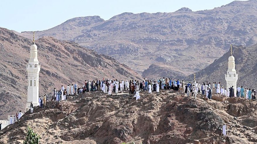 جبل أحد شاهد السيرة النبوية وأبرز معالم الجزيرة العربية