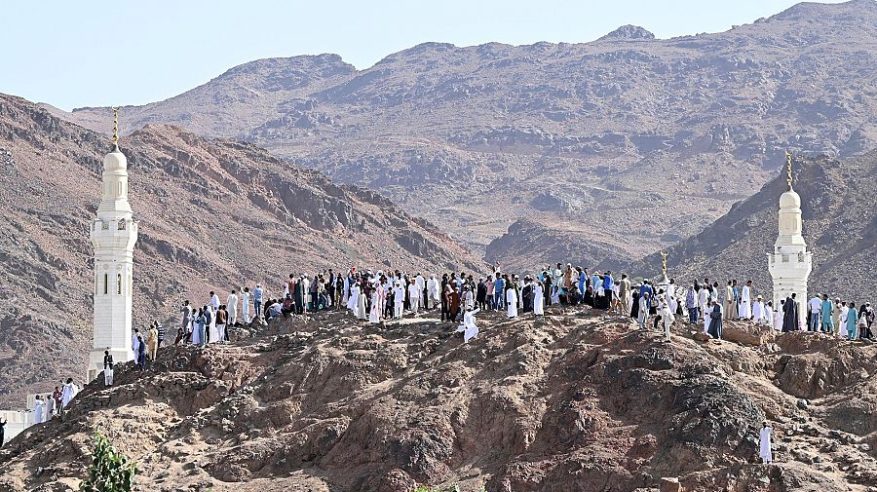 جبل أحد شاهد السيرة النبوية وأبرز معالم الجزيرة العربية