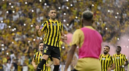 سببان يُبقيان عبدالرزاق حمدالله في الاتحاد