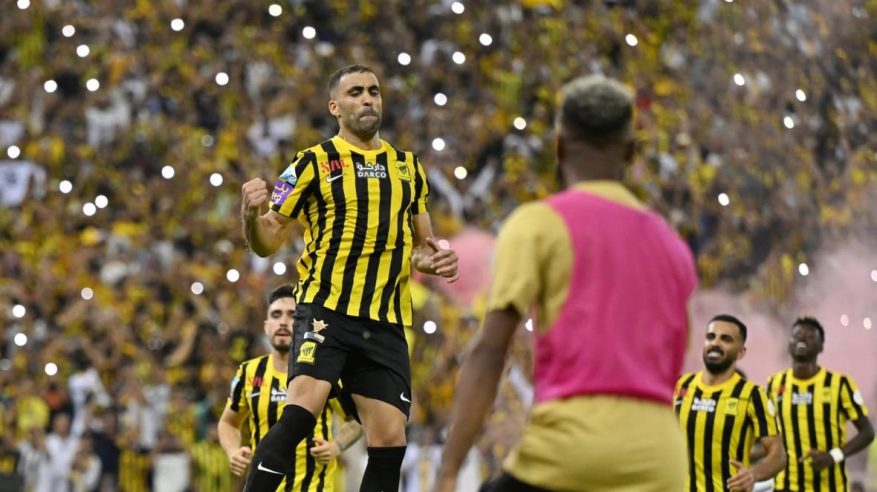 سببان يُبقيان عبدالرزاق حمدالله في الاتحاد