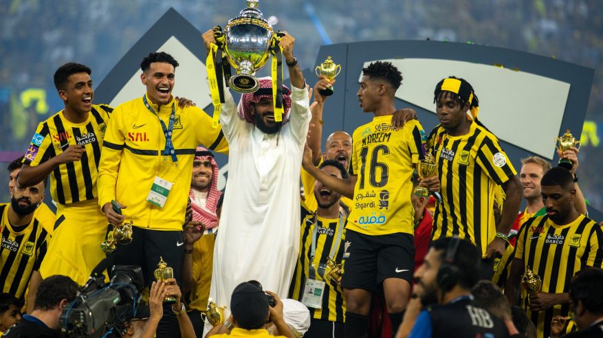 أنمار الحائلي بعد فوزه: سنواصل ما بدأناه والقمة مكاننا