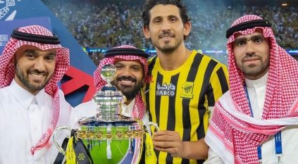 جماهير الاتحاد تنتقد تمسك الإدارة بـ أحمد حجازي