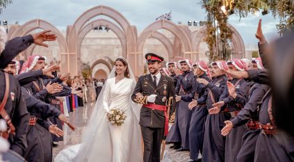 محمد عبده عن مشاركته في زفاف ولي العهد الأردني: السعودية والأردن شعب واحد