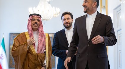 فيصل بن فرحان: العلاقات الطبيعية بين السعودية وإيران هي الأصل