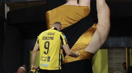 كريم بنزيما لجماهير الاتحاد: لا أستطيع الانتظار
