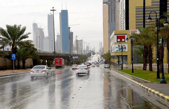 درجات الحرارة ألطف بمعظم المناطق مع بداية أكتوبر