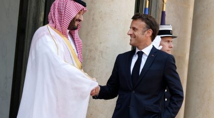 تاريخ العلاقات السعودية الفرنسية منذ 1926 وحتى زيارة محمد بن سلمان