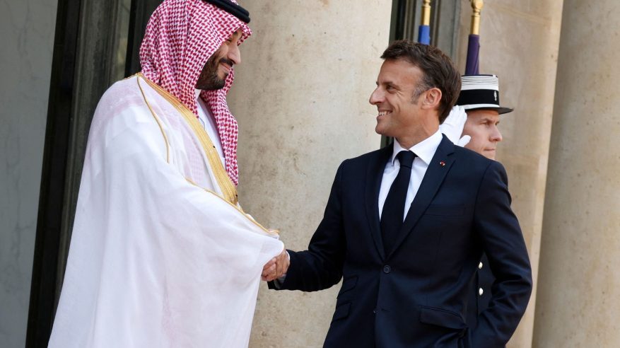 تاريخ العلاقات السعودية الفرنسية منذ 1926 وحتى زيارة محمد بن سلمان
