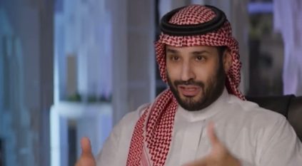 محمد بن سلمان رداً على المشككين في المشاريع الضخمة: دعهم يتحدثون ونحن سنستمر في إثبات أنهم على خطأ