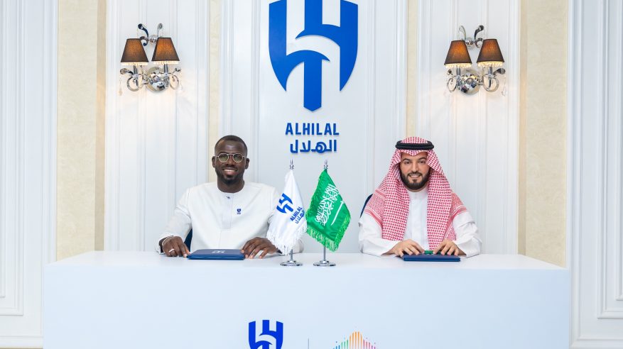 تفاصيل عقد كوليبالي مع الهلال