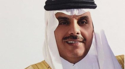 عبدالرحمن آل مقرن يشكر القيادة بمناسبة تعيينه نائبًا لوزير الدفاع
