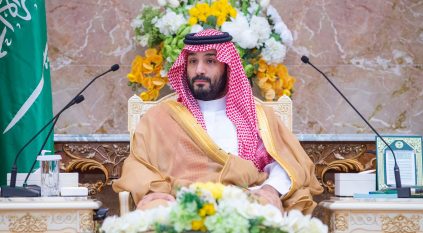 محمد بن سلمان : السعودية منذ تأسيسها شرفها المولى بخدمة الحرمين وجعلت ذلك في مقدمة اهتماماتها