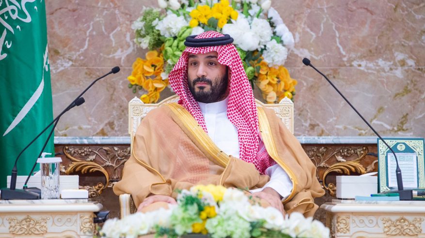 محمد بن سلمان : السعودية منذ تأسيسها شرفها المولى بخدمة الحرمين وجعلت ذلك في مقدمة اهتماماتها