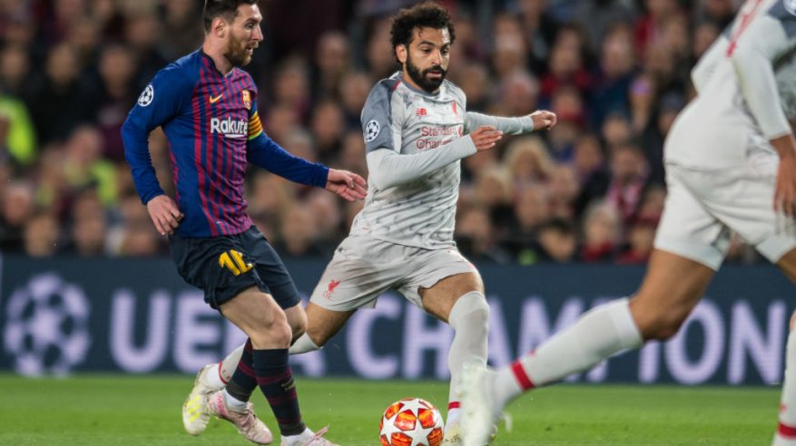 محمد صلاح بديل صفقة ميسي في الهلال