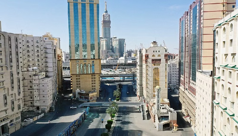 مكة المكرمة والأحساء الأعلى حرارة اليوم بـ 44 مئوية