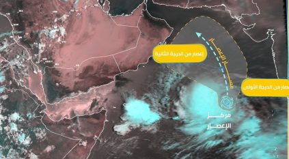 الأرصاد: لا تأثير مباشر للحالة المدارية على أجواء السعودية