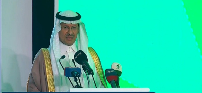 عبد العزيز بن سلمان: الربط الكهربائي بين الخليج والعراق كان حلمًا وأصبح واقعًا