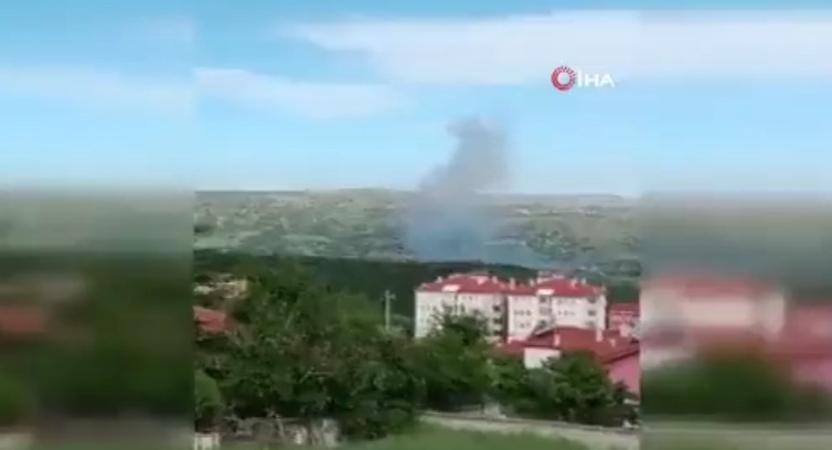 انفجار مصنع صواريخ في أنقرة وسقوط 5 قتلى