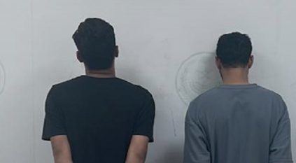 ضبط مروجين بالرياض وإحباط تهريب الحشيش بالقحمة