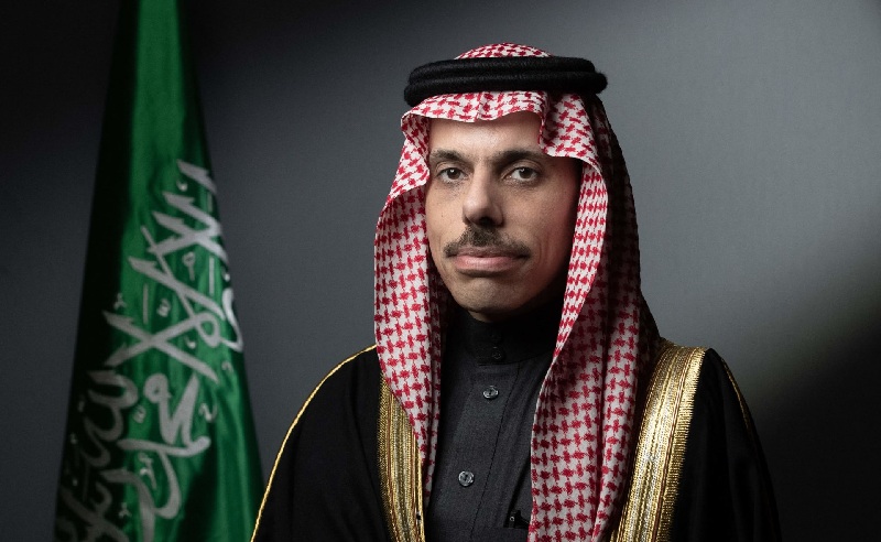 فيصل بن فرحان: السعودية داعمة لسيادة الدول والقضية الفلسطينية