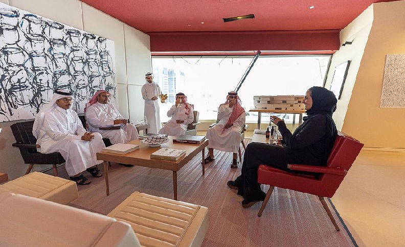 مباحثات سعودية قطرية لتعزيز التعاون بقطاع المتاحف