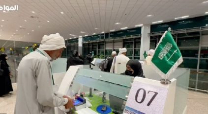 “المواطن” توثق الخدمات المميزة لمستفيدي طريق مكة في مطار إسلام أباد