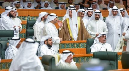 أحمد السعدون رئيسًا لمجلس الأمة الكويتي بالتزكية