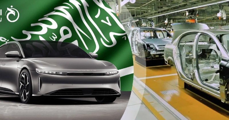 إصدار ترخيص لـ شركة سير السعودية لصناعة السيارات