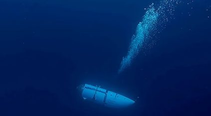 فرق الإنقاذ تتسابق مع قرب نفاد الأكسجين بـ الغواصة المفقودة
