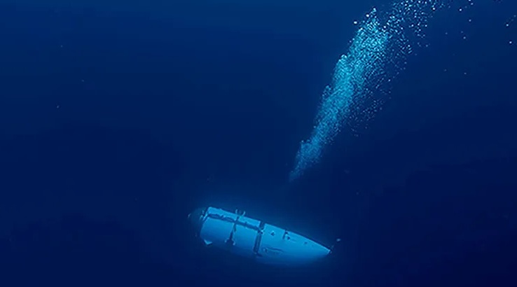 فرق الإنقاذ تتسابق مع قرب نفاد الأكسجين بـ الغواصة المفقودة