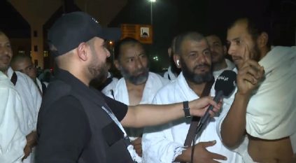 حاج مصري: أول دعوة خصصتها للأمير محمد بن سلمان