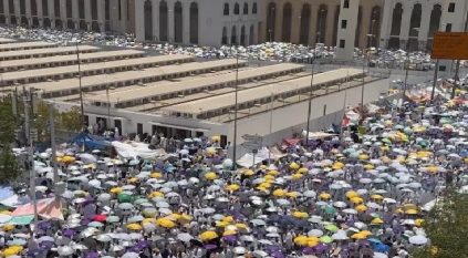 معلومات لا تعرفها عن مسجد نمرة ثاني أكبر مسجد في مكة المكرمة