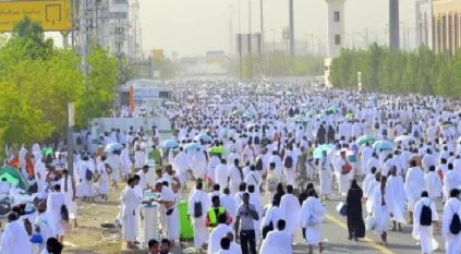 تفعيل مبادرة ترحيب مع اقتراب موسم الحج
