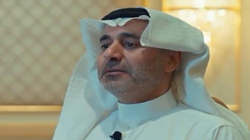 وليد عبدالهادي المنصور يعلن ترشحه لرئاسة الاتحاد